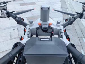 Universal Version Original Flycart 100 Delivery Cargo FC 100 <b>Dron</b> With 80kg Payload Specialized Transport Intelligent Loadable - Product Image 3
