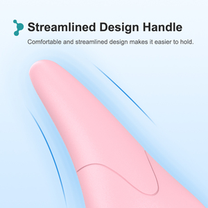 Nhà Máy qrice Chất lượng cao chăm sóc da mặt <span class=keywords><strong>Derma</strong></span> W hình sóng thiết kế massage đầu mặt băng Con lăn cho khuôn mặt chăm sóc mắt - Product Image 2