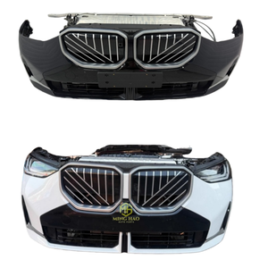 Le nouveau modèle « 2025 » de calandre de pare-chocs avant, de radiateur et de sortie d'air <span class=keywords><strong>radar</strong></span> est maintenant disponible pour le modèle BMW X3. - Product Image 1