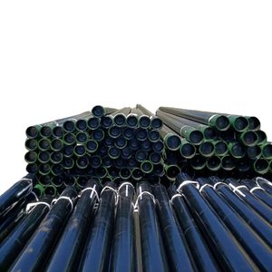 Tuyau de revêtement pétrolier API 5CT OCTG sans soudure laminé à chaud sur mesure pour l'<span class=keywords><strong>exploitation</strong></span> pétrolière - Product Image 4