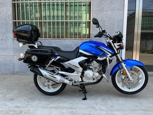 Motocicletta Usata Originale Yamaha Sky Sword K Country Four EFI Monocilindrica Heavenly Falcon ZY125T-9 125CC da Uomo per Strada - Product Image 2