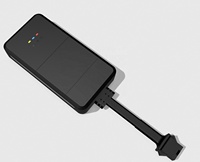 Dispositivo Inteligente HST GT06 2G con GPS, Detección ACC, Ubicación en Tiempo Real, Alerta de Exceso de Velocidad, Almacenamiento en la Nube, Montaje en el Tablero, Aplicación Android