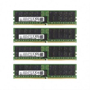 โมดูลหน่วยความจำ M321R8GA0PB0-CWMXH 64GB PC5-44800 DDR5-5600MHz ECC Registered CL46 288-Pin RDIMM Dual Rank สำหรับเซิร์ฟเวอร์ - Product Image 3