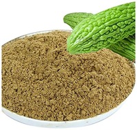 Poudre de Karela de haute qualité pour les tisanes, les compléments alimentaires, les formules ayurvédiques et les produits de bien-être, disponible au meilleur prix