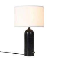 Lampe de table en marbre de luxe postmoderne, luminaire moderne pour salon, hôtel, restaurant, pour la décoration de bureau