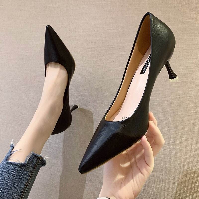 สีดำ 6.5ซม