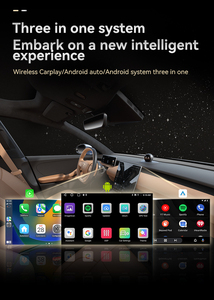 Dongle Inalámbrico Android 13 CarPlay Android Auto, Caja de Video Inteligente para Auto con WiFi Dual y BT 5.0 - Product Image 4