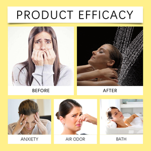 Venta al por Mayor de Vaporizadores de Aromaterapia para Ducha, para Limpieza Corporal e Hidratación de la Piel - Product Image 4