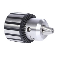 5-20mm B22 Clé Type Haute Précision En Acier Inoxydable Perceuse Mandrin Perceuse Mandrin Titulaire