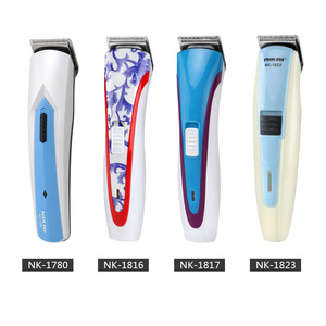 Tondeuse à cheveux électrique de haute qualité à bas prix, mini-tondeuse électrique portable, série d'outils de <span class=keywords><strong>coiffure</strong></span>, recharge USB - Product Image 3