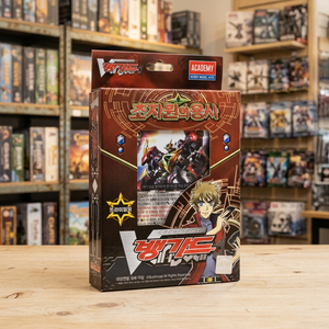 Jeu de cartes Vanguard Construction Deck Extradimensional Warrior TD12 pour enfants de 8 à 13 ans - Product Image 3