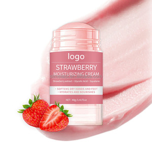 Siêu ẩm 40g tay chăm sóc bàn chân kem dính nhẹ nhàng tẩy tế bào chết làm mềm da bảo vệ protuct cho khô nứt thanh nhựa - Product Image 4