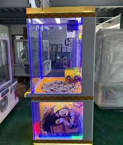 Happy Miner lance une loterie pour augmenter le nombre <span class=keywords><strong>de</strong></span> joueurs. En 2025, une nouvelle console <span class=keywords><strong>de</strong></span> puzzle interactive sera lancée - Product Image 1