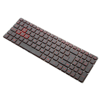 Clavier d'ordinateur portable HK-HHT pour Acer Nitro 5 AN515-41 AN515-42 AN515-51 AN515-52 AN515-53 SP Clavier espagnol