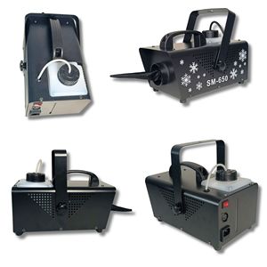 YG-650 Snow Machine 650W Remote Control Outdoor Stage Wedding Christmas Use - Product Image 1
