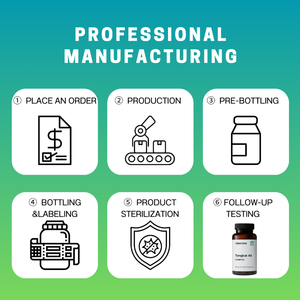 OEM/ODM Bulk Tongkat Ali Kapseln | GMP Factory Direct zur Unterstützung des Immunsystems - Product Image 5