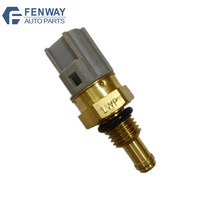 Sensor temperatur pendingin LF01-18-840 B593-18-840 B6S7-18-840 untuk Mazda 323 626 FS FP B3 B6 WL BP RF Sensor temperatur