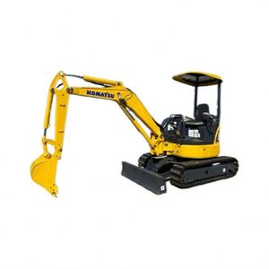 Nice Performance for PC30MR Crawler Excavator 3100kg Original EPA Engine Core Components Including Motor Gearbox Pump 1 Year - Product Image 1