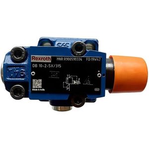 Soupape de décharge hydraulique Rexroth DB10-2-5X/315 Soupape de régulation de pression 315 bars - Product Image 1