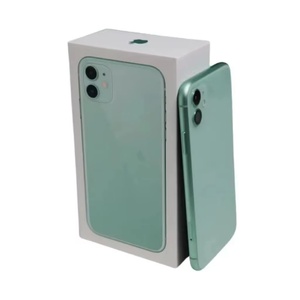 Téléphones mobiles d'occasion en gros, originaux, comme neufs (99%), iPhone 11 6,1 pouces <span class=keywords><strong>64</strong></span>/128/256 Go <span class=keywords><strong>A13</strong></span> débloqué 4G LTE - Product Image 4