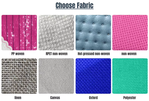 Sac isotherme pour livraison de nourriture, très vendu, personnalisé, imperméable, en coton perlé non tissé, sac isotherme pour crème glacée - Product Image 5