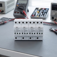 Dispositif de protection contre les surtensions (SPD) BKD-GD20 AC750V 40kA pour systèmes photovoltaïques et applications électroniques industrielles