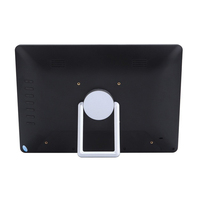 Tablette Android à quatre cœurs, 18.5 pouces, support mural, IPS, 1080P, Pc, ul-tra, fine Led, tablette Android