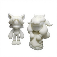 Impresora 3D Profesional SLA SLS para Modelos de Personajes Multicolores, Figuras de Anime y Fabricación de Modelos Coleccionables Personalizados