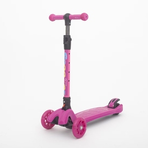 Scooter per bambini multifunzionale a tre ruote di alta qualità con luce - Product Image 3