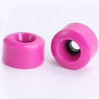 EACHkids – roues de patins à roulettes pour adultes et femmes, couleurs unies