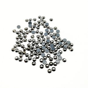 Vente en gros 20 couleurs Hotfix Rhinestone Stone 1440pcs Verre Cristal AB Hot Fix Strass Flatback Vêtement - Product Image 5