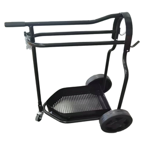 Support de <span class=keywords><strong>selle</strong></span> et <span class=keywords><strong>chariot</strong></span> d'équitation <span class=keywords><strong>pour</strong></span> équipement équestre en acier <span class=keywords><strong>pour</strong></span> animaux de compagnie - Product Image 6