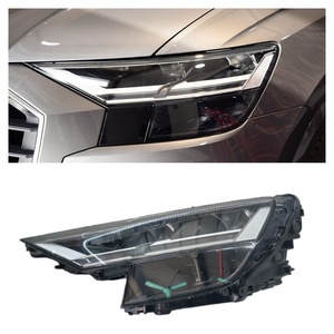 Faro LED para <span class=keywords><strong>Audi</strong></span> <span class=keywords><strong>Q8</strong></span> 2018 2019 2020 2021 2022 <span class=keywords><strong>2023</strong></span>, Faro Original de Alta Calidad, Lámpara SQ8 8M8941034 8M8941033 - Product Image 6
