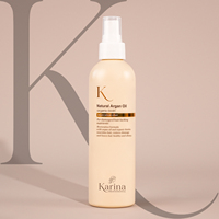 Champú de Aceite de Argán Orgánico Natural de Marruecos para Calmar el Cuero Cabelludo, Nutrir y Limpiar en Profundidad, Set de Champú para el Cuidado del Cabello de Salón, OEM ODM