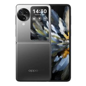 NOUVEAU OPPO Find N3 Flip 5G original, MTK Dimensity 9200, écran AMOLED 6,8'', 120 Hz, 4300 mAh, 44 W SUPERVOOC, Google Play, NFC, téléphone mobile OTA - Product Image 5