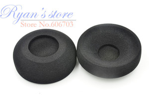 Coussinets d'oreille en mousse Coussin d'oreille en mousse pour <span class=keywords><strong>Alessandro</strong></span> Ms1 Ms1i Ms2 Ms2i Ms-Pro Series Casque Oreillette - Product Image 4