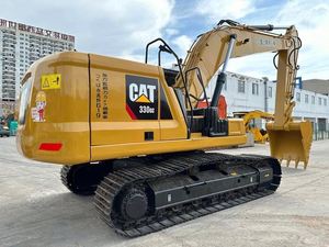 รถขุดมือสอง Caterpillar CAT330 ของแท้จากญี่ปุ่น เครื่องยนต์ Cummins ของแท้ ขายส่งโดยผู้จัดจำหน่ายอย่างเป็นทางการ - Product Image 3