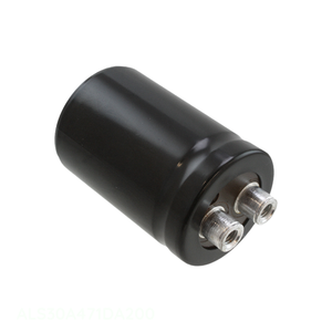 ตัวเก็บประจุ470 uF 20% 470 uF 200V ที่ยึดแชสซี ALS30A471DA200 - Product Image 1