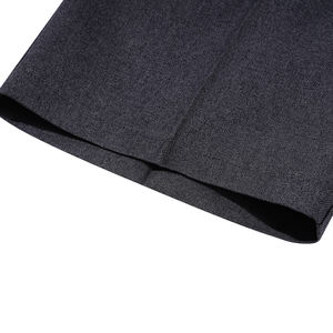 Usine Personnaliser Conception Materia Uniforme Scolaire Garçons Actif <span class=keywords><strong>Chino</strong></span> Shorts Uni Avant Mélange École Shorts Uniforme <span class=keywords><strong>Pantalon</strong></span> pour Filles - Product Image 4