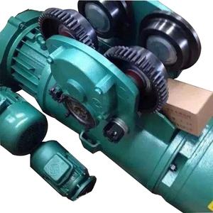 รอกไฟฟ้าแบบคานเดี่ยวคู่ รับน้ำหนักมาก เหมาะสำหรับคลังสินค้าและโรงงาน - Product Image 5