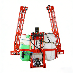 <span class=keywords><strong>Pulvérisateur</strong></span> de champ monté sur tracteur de 500 à 1000 L avec flèche hydraulique pliable et <span class=keywords><strong>action</strong></span> de pulvérisation oscillante - Product Image 4