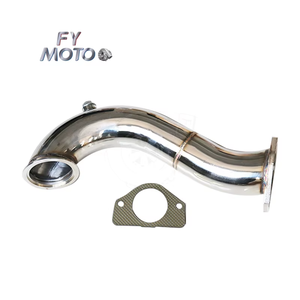 Für FIAT <span class=keywords><strong>Abarth</strong></span> <span class=keywords><strong>500</strong></span> <span class=keywords><strong>Downpipe</strong></span> - Product Image 1