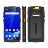 Vente en gros usine UNIWA M602 6 pouces FHD Android 15 4G PDA industriel portable étanche IP67 avec lecteur 2D
