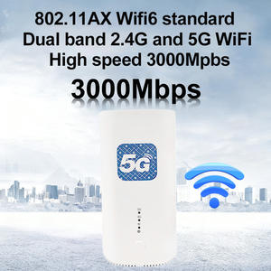 <span class=keywords><strong>Routeur</strong></span> CPE 5G pour usage domestique, haute vitesse, X62X55, antenne intégrée, Wifi6 AX3000, <span class=keywords><strong>routeur</strong></span> sans zone morte, large couverture Wifi, <span class=keywords><strong>routeur</strong></span> avec carte SIM - Product Image 3