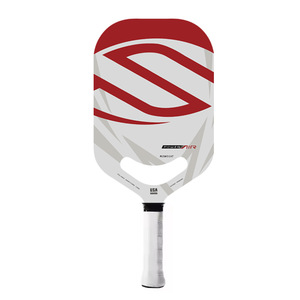 Cao cấp 16mm sợi carbon pickleball vợt nhà máy trực tiếp tích hợp không khung vợt với bề mặt mờ cho mặt cười - Product Image 5