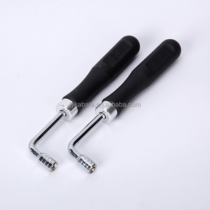 Llave <span class=keywords><strong>de</strong></span> ajuste <span class=keywords><strong>de</strong></span> tono con mango <span class=keywords><strong>de</strong></span> madera para truss rod, para reparación y reemplazo <span class=keywords><strong>de</strong></span> piano y guzheng, accesorios - Product Image 1