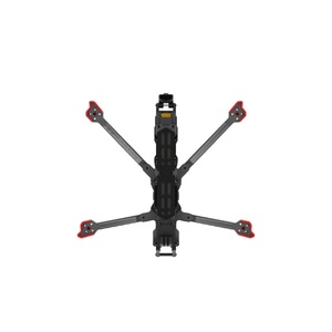 Marco FPV IFlight Chimera7 Pro V2 de 7.5 Pulgadas y 327 mm, Compatible con el Motor XING2 2809 y 6 Hélices para Dron <span class=keywords><strong>RC</strong></span> <span class=keywords><strong>DJI</strong></span> O3 Air Unit - Product Image 5