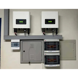 Kit Solaire Deye 10kW 5kW 2kW, Système de Panneaux 5000W Hors Réseau, Longi 430W 445W pour Usage Domestique, Système Connecté au Réseau 2-10kW, Ensemble Complet 15kW - Product Image 1