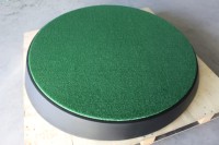 Tapis de frappe de golf YGT-3D (matériau PA)