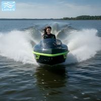 Mini Jet Boat 72V pour Lac, de Chine, Lumark, pour Drift, Logo Personnalisé OEM